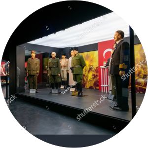 Yılmaz Büyükerşen Wax Museum