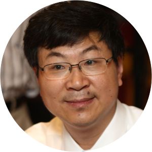 Yin Tongyue photograph