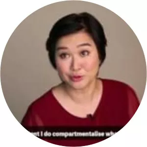 Yinling - Taiwanese model