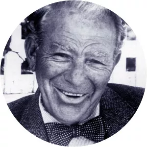 Yip Harburg - American lyricist