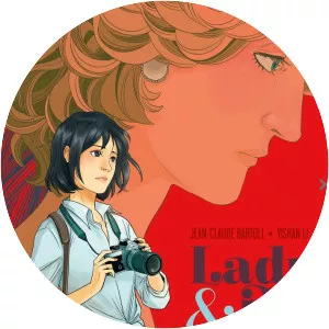 Yishan Li - Comics artist