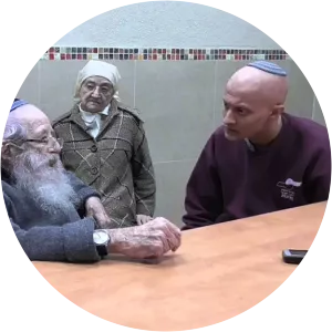 Yisrael Friedman - Pashkaner Rebbe