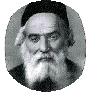 Yisrael Meir Kagan - Rabbi