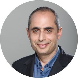 Yitzhak Benbaji - Writer