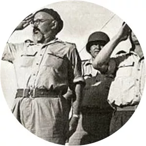 Yitzhak Sadeh - Military commander