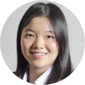 Yixin Wang photograph