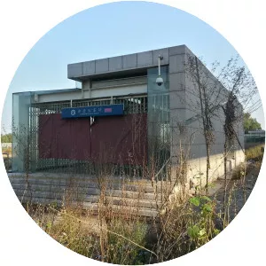 Yizhuang railway station