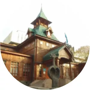 Ykylas Dukenuly Musician