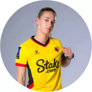 Ylenia Priest - Footballer