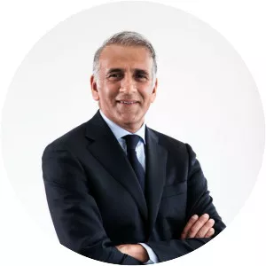 Ylias Akbaraly - Malagasy businessperson