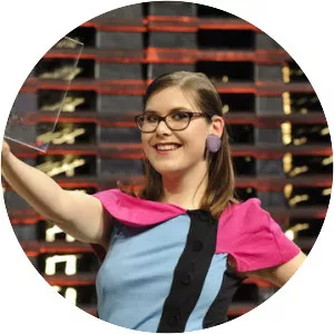 Ymke Wieringa - Dutch television presenter