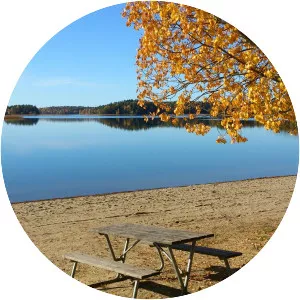 Yngern - Lake in Sweden