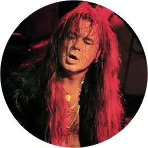 Yngwie Malmsteen - Swedish guitarist
