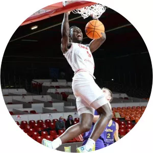 Yoan Makoundou - French professional basketball player