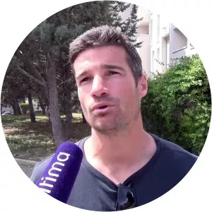 Yoann Jaumel - French volleyball player