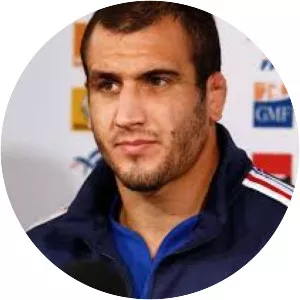 Yoann Maestri - French rugby union player