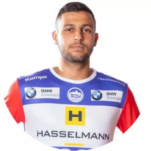 Yoav Lumbroso - Handball player