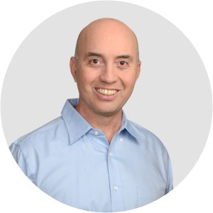 Yoav Zeif - CEO of Stratasys