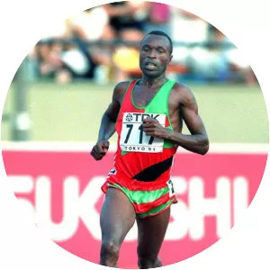 Yobes Ondieki - Kenyan olympic athlete