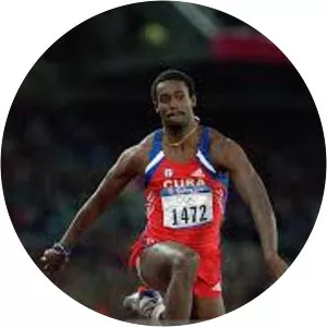 Yoel García - Olympic athlete