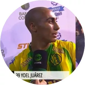 Yoel Juárez