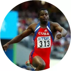 Yoelbi Quesada - Cuban athlete