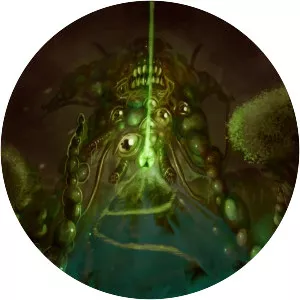 Yog-Sothoth photograph