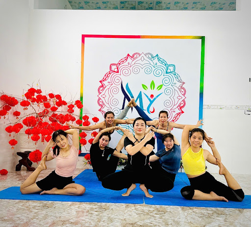 Yoga centre New