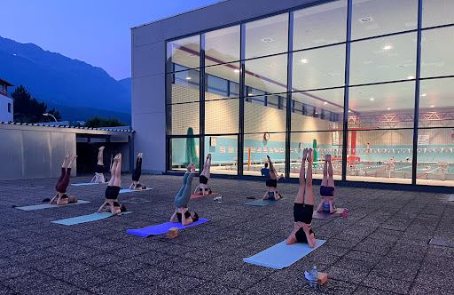 yoga Yoga - Yoga studio in Innsbruck, Austria