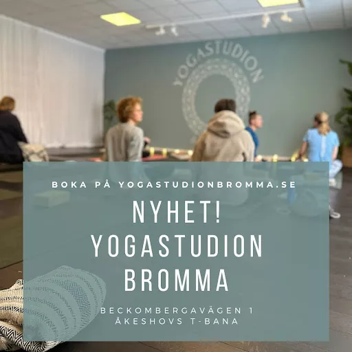 Yogastudion Bromma