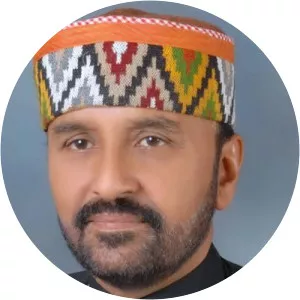 Yogendra Upadhyaya - Minister of Higher Education of Uttar Pradesh