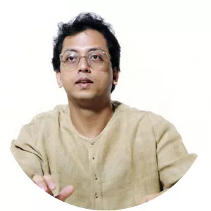 Yogesh Samsi - Indian tabla player