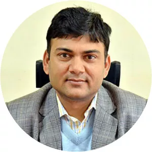 Yogesh Singh Chauhan - Author