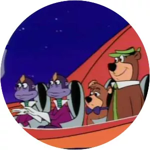 Yogi and the Invasion of the Space Bears - 1988 ‧ Fantasy/Comedy ‧ 1h 34m