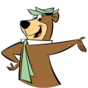 Yogi Bear - Comic book character