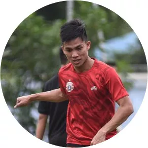 Yogi Rahadian - Indonesian footballer