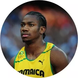 Yohan Blake - Jamaican athlete