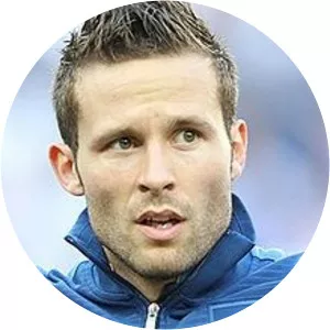 Yohan Cabaye - French former football player