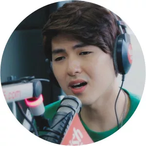 Yohan Hwang - South Korean singer