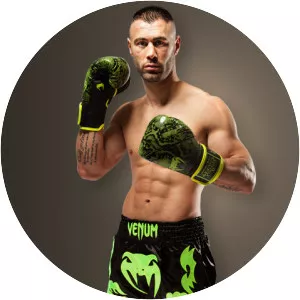 Yohan Lidon - French kickboxer