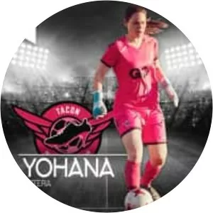 Yohana Goméz Camino