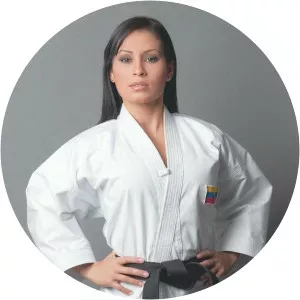 Yohana Sánchez - Venezuelan karateka