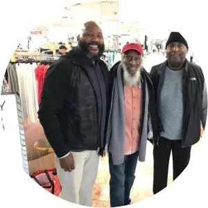 Yohance Gregory photograph