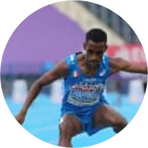 Yohanes Chiappinelli - Italian middle-distance runner