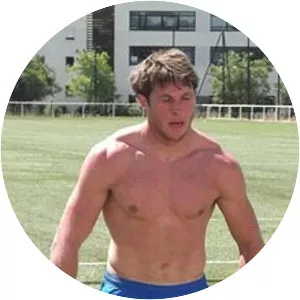 Yohann Artru - French rugby union player