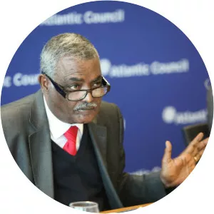 Yohannes Gebremeskel Tesfamariam - 