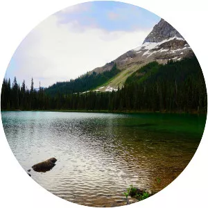 Yoho Lake - Lake in Canada