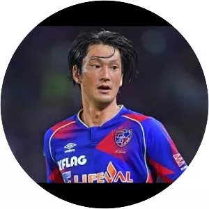Yojiro Takahagi - Japanese football player