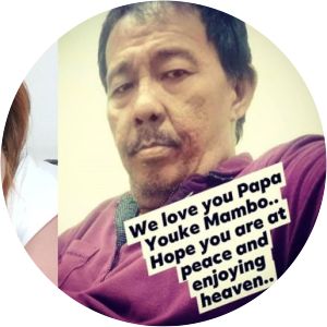 Yoke F. Mambo photograph