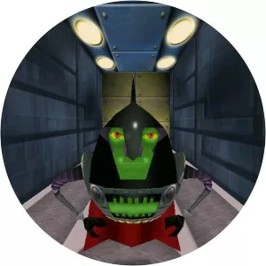 Yokian Fleet Commander - Movie character